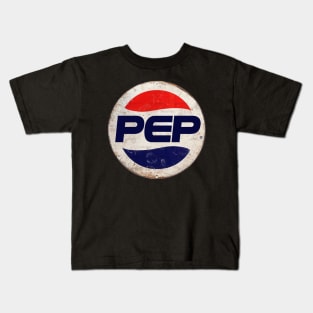 PEP or PEPSI Kids T-Shirt